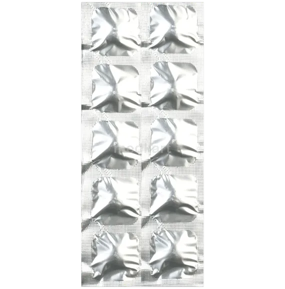 divaa od 250mg tablet 10's